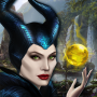 icon Disney Maleficent Free Fall
