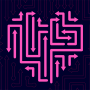 icon Point Out: Color Escape Puzzle