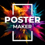 icon Poster Maker and Flyer Maker