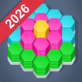 icon Hexa 3D Game: Dream Hex® Sort
