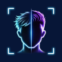icon HAIR U: AI Haircut Scanner