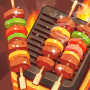 icon Grill Sort - Food Sort Games