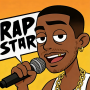 icon Rap Star:Idle Clicker