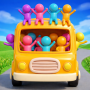 icon Bus Traffic Fever!