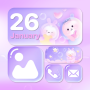 icon Themes: Wallpaper & Widgets
