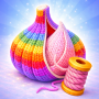 icon Yarn Sort 3D: Jam Puzzle