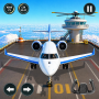 icon Flight Simulator Airplane Game