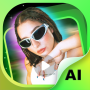 icon AI Video Editor, Reels: inMelo