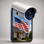icon Surveillance Camera: Visory