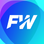 icon Fitwell - 30 Day Fitness Workout Diet Step Counter