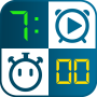 icon Multi Timer StopWatch