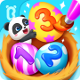 icon Baby Panda Learns Numbers