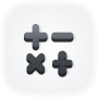 icon Math Workout - Brain Training