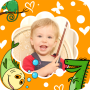 icon Kids Photo Frames - effects