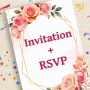 icon Invitation Maker: Cards & RSVP