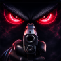 icon Silly Smile Gun Live Wallpaper