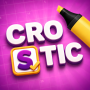 icon Crostic Crossword－Word Puzzles