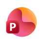 icon Microsoft PowerPoint