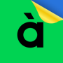 icon àbank24 — Банк з акцентом