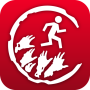 icon Zombies, Run!