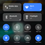 icon Power Shade: Notification Bar