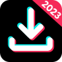 icon Video Downloader No Watermark