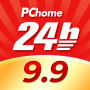 icon PChome24h購物 l 每天一起變更好