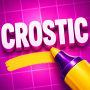 icon Crostic Crossword－Word Puzzles