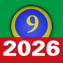 icon AI 9 ball pool offline pool