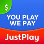 icon JustPlay: Earn Money or Donate