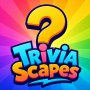 icon IQ & brain test: Triviascapes