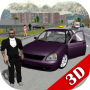 icon Criminal Russia 3D. Boris