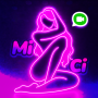 icon Mici - Call & Meet