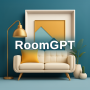 icon RoomGPT AI - Interior Design