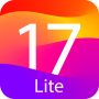 icon Launcher OS 17 (TiOS) Lite