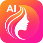 icon Hairstyle Try On - AI Haircut
