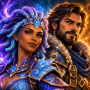 icon Villagers & Heroes - MMORPG