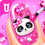 icon Baby Panda World-Learning Game