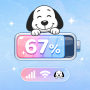 icon Emoji Battery & Shimeji Pets