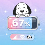 icon Emoji Battery & Shimeji Pets