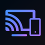 icon Cast to TV - Screen Mirroring