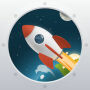 icon Walkr: Fitness Space Adventure