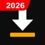 icon Video Downloader - without ads
