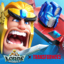 icon Lords Mobile x Transformers