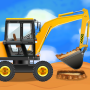 icon Construction Vehicles & Trucks
