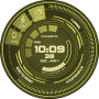 icon Futuristic GUI Watch Face
