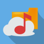 icon Music Player: Folder Music+