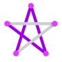 icon 1LINE –One Line with One Touch