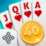 icon Scala 40 Online - Card Game