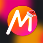 icon Mivi : Music & AI Video Maker